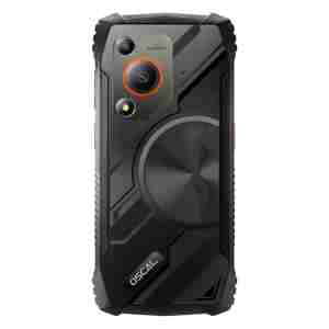 OSCAL MARINE 1 pametni robustni telefon 4GB + 128GB, črn