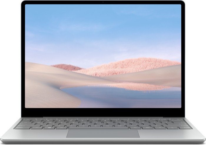 Prenosnik Microsoft Surface Laptop Go / i5 / RAM 16 GB / SSD Disk / 12,4" 1536x1024 - slika 2
