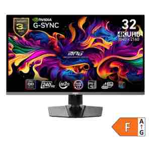 MSI MPG 321URX QD-OLED 31.5"