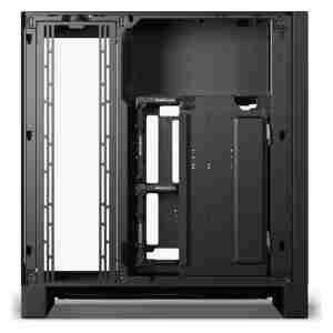 PHANTEKS NV9 MKII TEMPERED GLASS E-ATX D-RGB črno ohišje