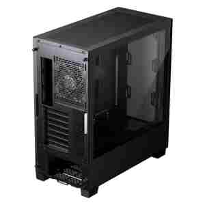 PHANTEKS XT Pro TEMPERED GLASS E-ATX črno ohišje