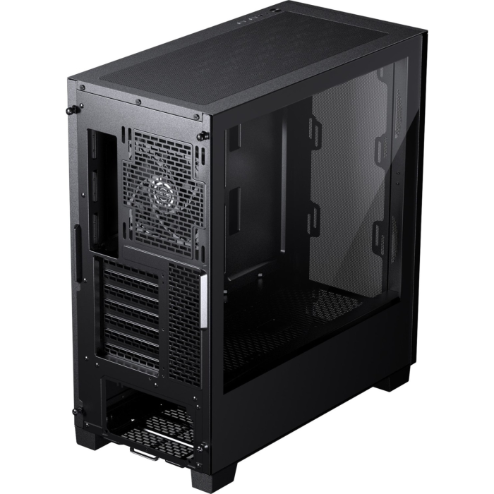 PHANTEKS XT Pro TEMPERED GLASS E-ATX črno ohišje
