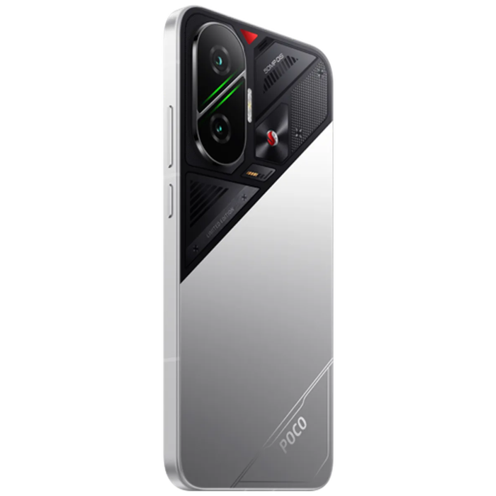 POCO F7 5G pametni telefon 12/256GB, srebrn - slika 4