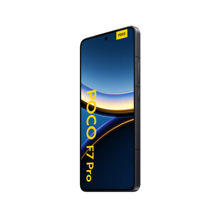 POCO F7 PRO 5G pametni telefon 12/256GB, črn - slika 3