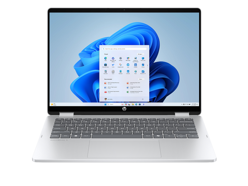 HP OmniBook 5 Flip 14-fp0034ne | Core 7 150U | Touch - slika 3