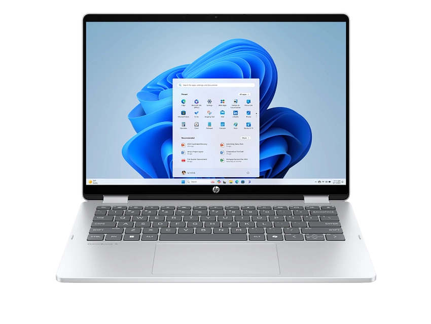 HP OmniBook 5 Flip 14-fp0007nl | Core 5 120U | Touch