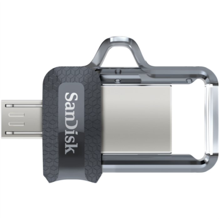 SanDisk 128GB Ultra Dual Drive m3.0 micro-USB/USB-A 3.0 USB ključ - slika 3