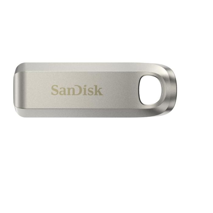 SanDisk 256GB Ultra Luxe USB-C 3.2 USB ključ - slika 5