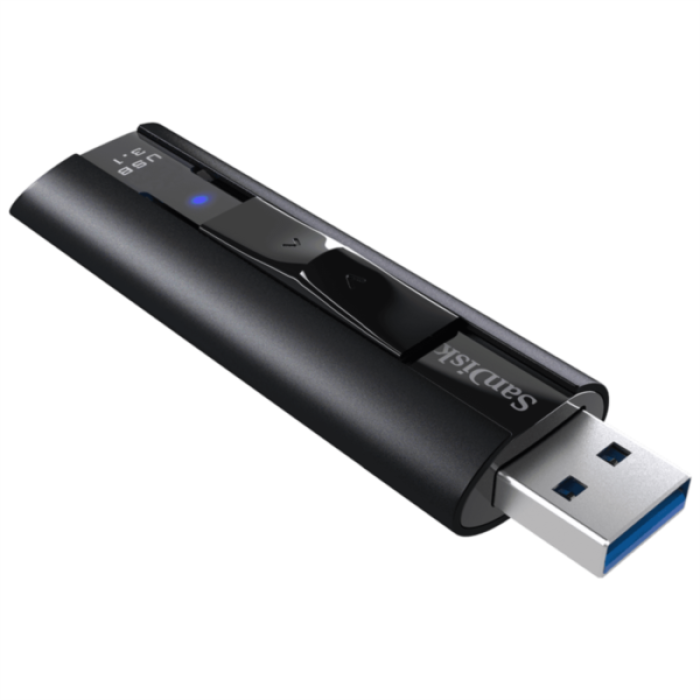 SanDisk 128GB Extreme PRO USB 3.2 420/380mb/s - slika 2