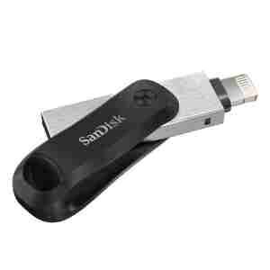 SanDisk 265GB iXpand USB-A/Lightning 3.0 USB ključ