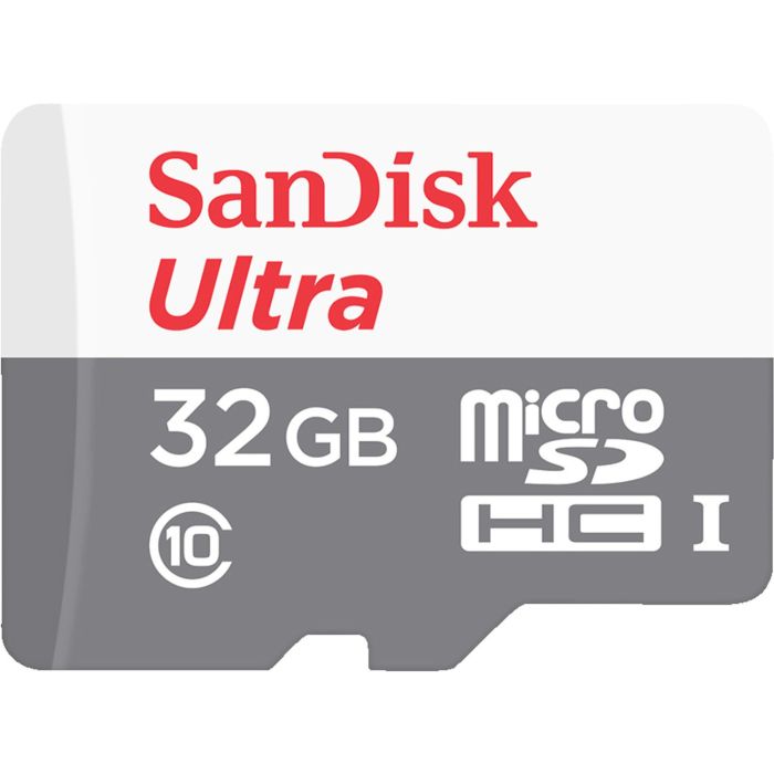 SanDisk Ultra microSDXC 32GB + SD Adapter 100MB/s Class 10 UHS-I- - slika 2