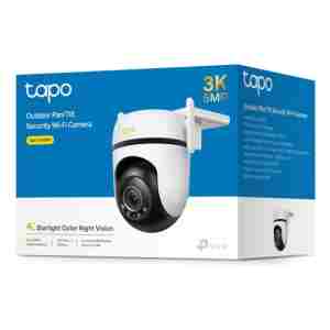 TP-LINK Tapo C530WS 3K 5MP 360° Pan/Tilt zunanja Wi-Fi varnostna kamera
