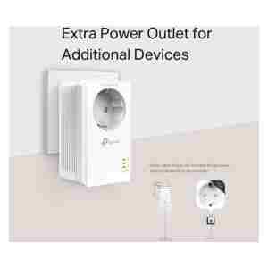 TP-link TL-PA7017P Kit AV1000 Gigabit powerline adapter