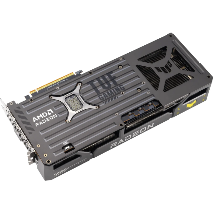 Grafična kartica ASUS TUF Gaming Radeon RX 9070 XT OC, 16GB GDDR6, PCI-E 5.0 TUF-RX9070XT-O16G-GAMING