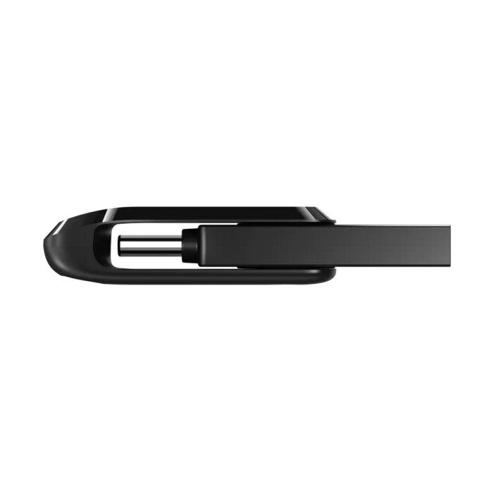 SanDisk 32GB Ultra Dual Drive Go USB-C/A 3.2 USB ključ (črn) - slika 4