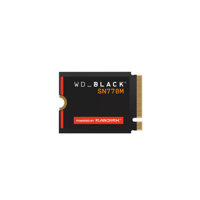 SanDisk 1TB WD Black SN770M M.2 2230 PCI-e 4.0 NVMe 1.4 SSD disk - slika 3