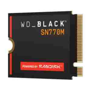 SanDisk 500GB WD Black SN770M M.2 2230 PCI-e 4.0 NVMe 1.4 SSD disk