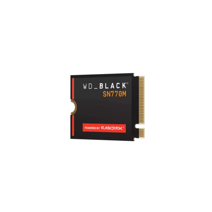 SanDisk 1TB WD Black SN770M M.2 2230 PCI-e 4.0 NVMe 1.4 SSD disk