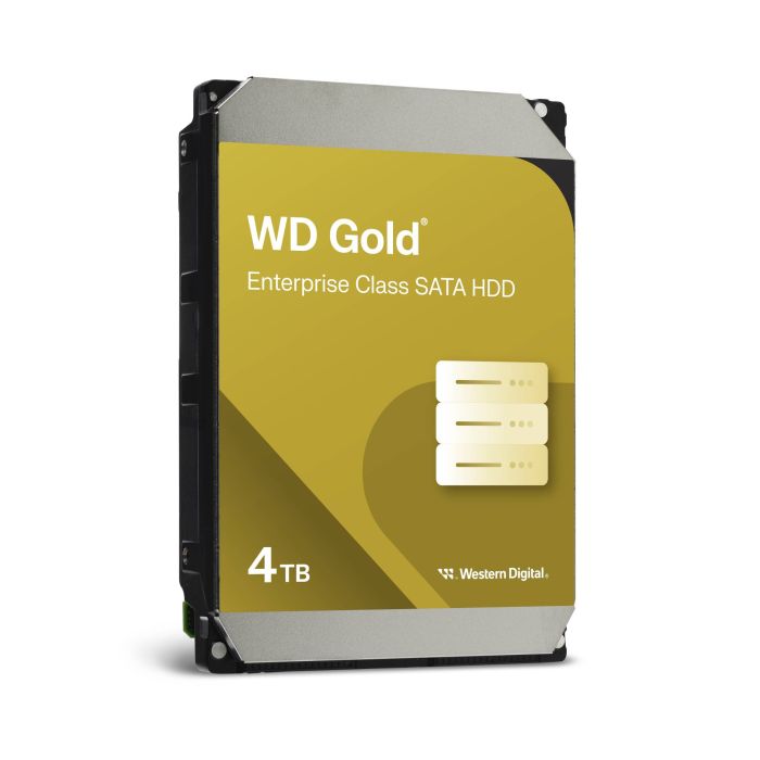 WD 4TB Gold 3,5 SATA 6Gb/s 7200rpm 256MB HDD disk - slika 2