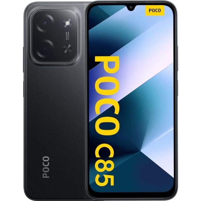 POCO C85 pametni telefon 8/256GB, črn - slika 2