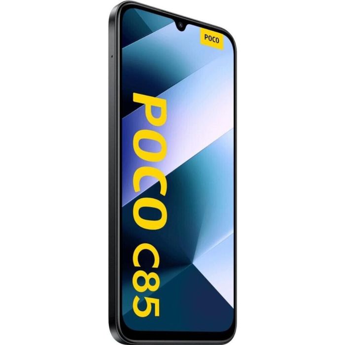 POCO C85 pametni telefon 8/256GB, črn - slika 5