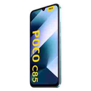 POCO C85 pametni telefon 8/256GB, zelen