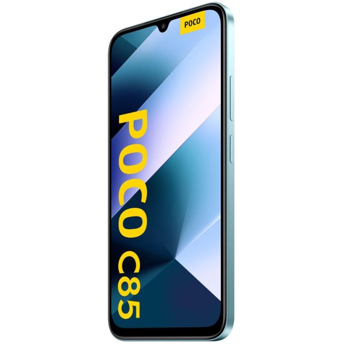 POCO C85 pametni telefon 8/256GB, zelen