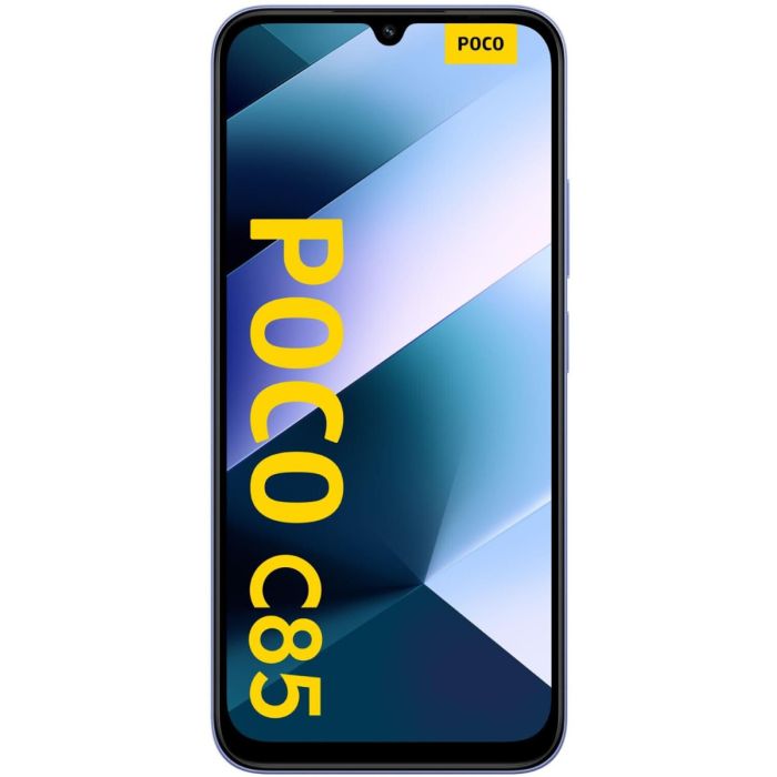 POCO C85 pametni telefon 8/256GB, vijolična - slika 5