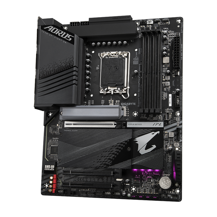 GIGABYTE Z790 AORUS ELITE AX, DDR5, SATA3, USB3.2Gen2x2, DP, 2.5GbE, WIFI 6E, LGA1700 ATX - slika 4