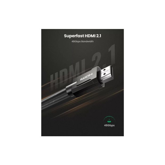 Ugreen 8K Ultra HDMI 2.1 kabel 1m - box - slika 4