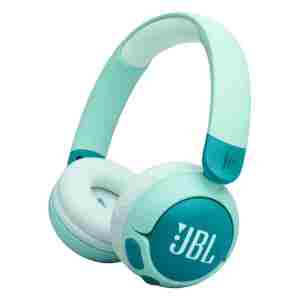 JBL Junior 320BT Bluetooth otroške naglavne slušalke, zelene