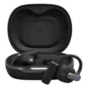 JBL Sense Pro open-ear brezžične slušalke, črne