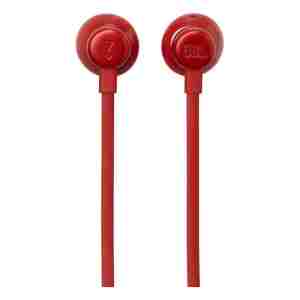 JBL USB-C žične slušalke Tune 305C, rdeče