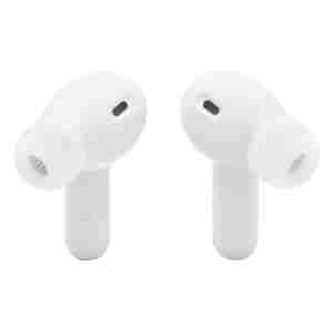 JBL Wave Beam 2 brezžične slušalke z mikrofonom, bele