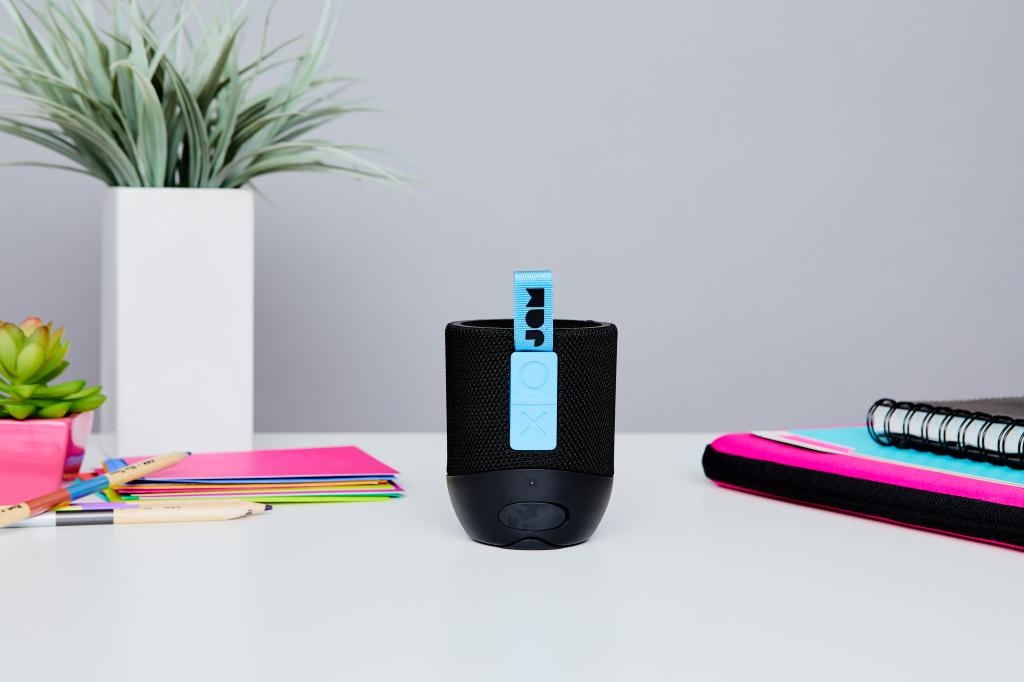 Jam Audio DOUBLE CHILL BLUETOOTH zvočnik črne barve - slika 3