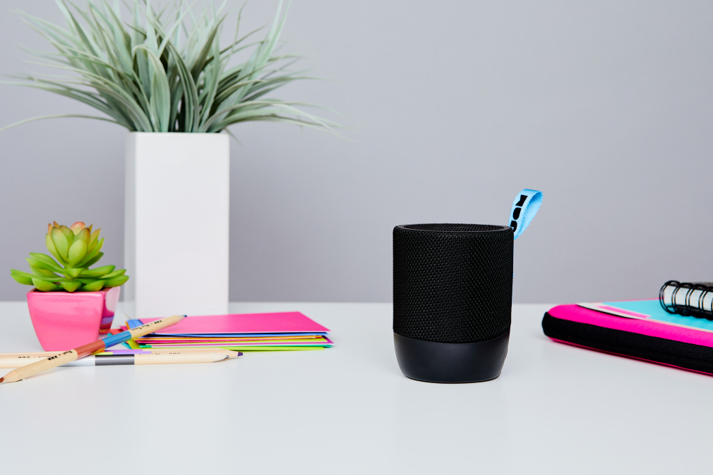 Jam Audio DOUBLE CHILL BLUETOOTH zvočnik črne barve - slika 4