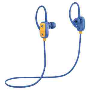 JAM AUDIO LIVE LARGE BLUE IN-EAR HEADPHONES