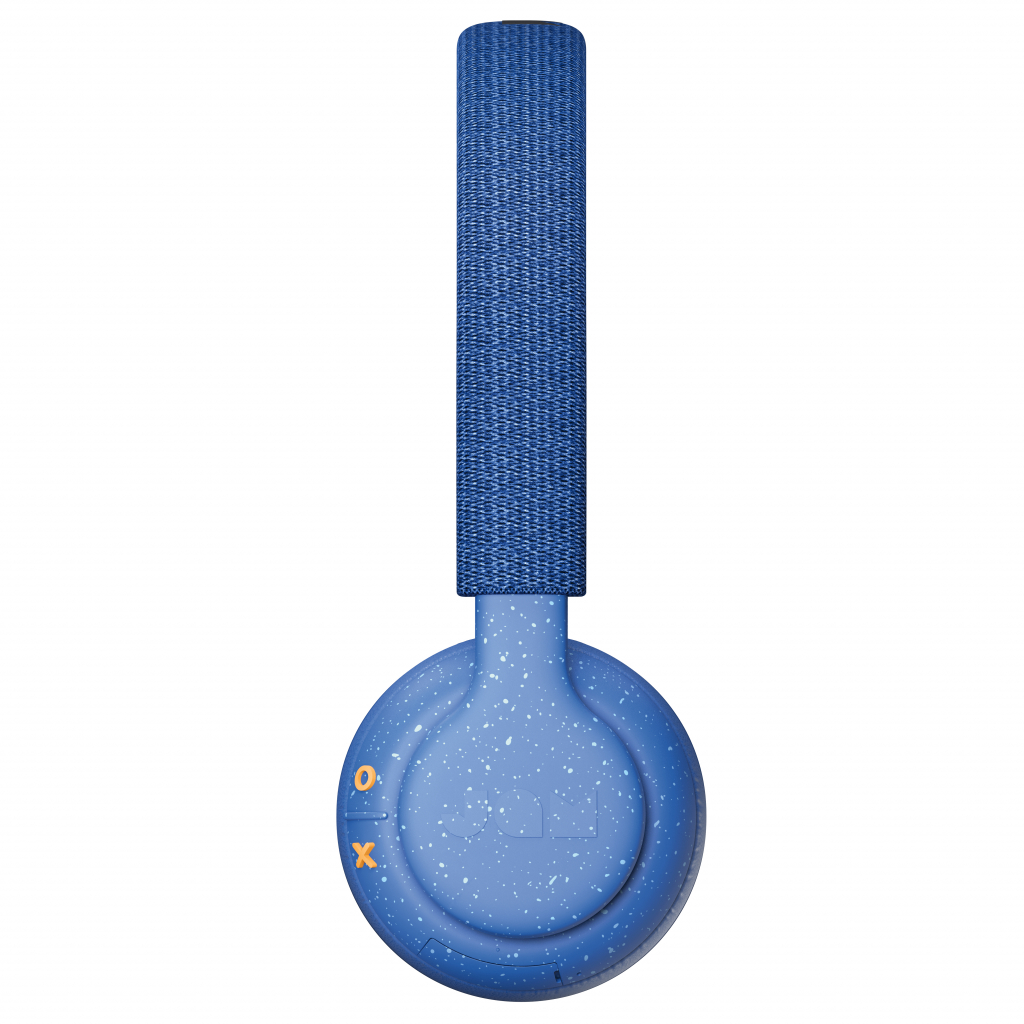 Jam Audio BEEN THERE BLUETOOTH on-ear slušalke - modre - slika 2