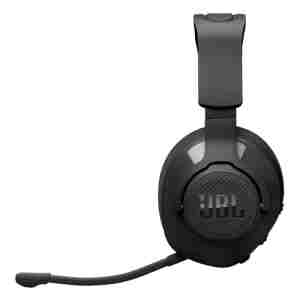 JBL Quantum 360 brezžične naglavne gaming slušalke, črne