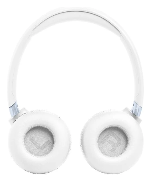 JBL Tune 680NC brezžične naglavne slušalke, bele - slika 3