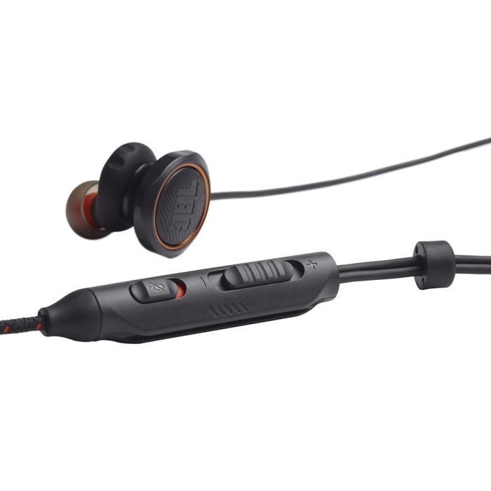 JBL Quantum 50C In-ear žične USB-C gaming slušalke, črne - slika 4