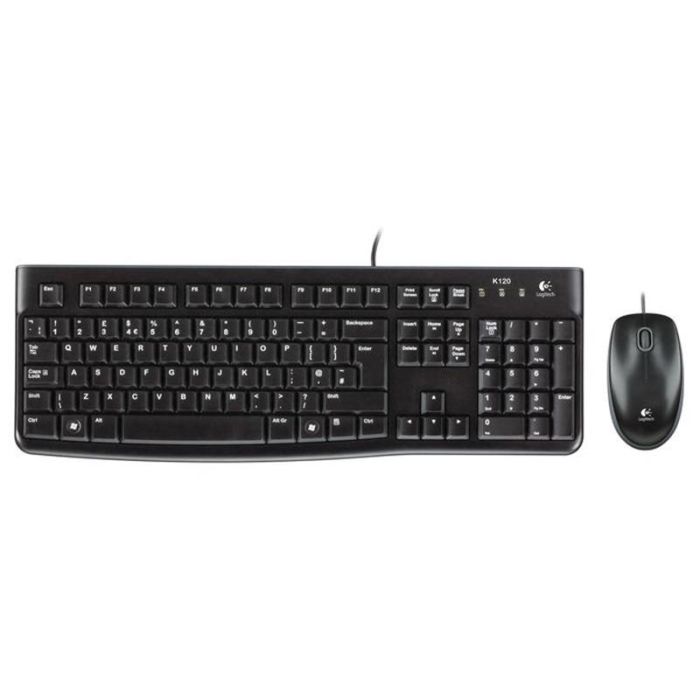 Logitech Desktop MK120 namizni komplet - slika 2