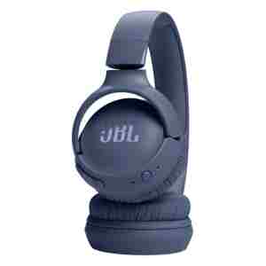 JBL Tune 520BT Bluetooth naglavne brezžične slušalke, modre