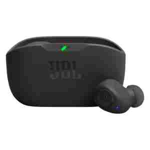 JBL Wave Buds BT5.2 In-ear slušalke z mikrofonom, črna