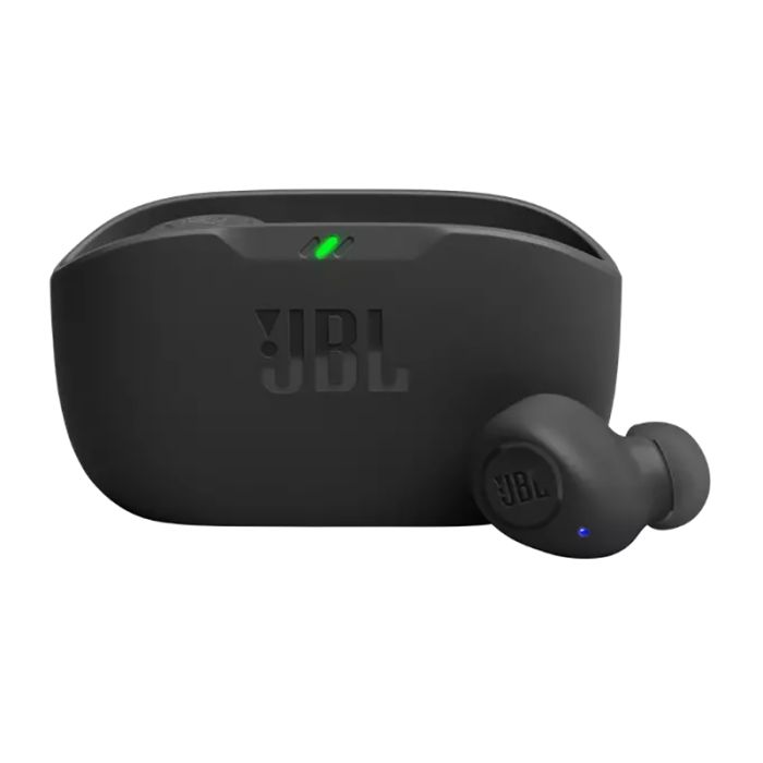 JBL Wave Buds BT5.2 In-ear slušalke z mikrofonom, črna - slika 2