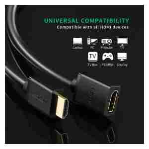 Ugreen HDMI 1.4 kabel - podaljšek 2m - polybag