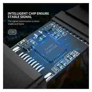 Ugreen DP na HDMI kabel (M-M) 3m - polybag