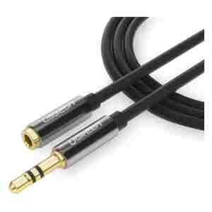 Ugreen 3.5mm M na 3.5mm Ž podaljšek kabla 1,5M