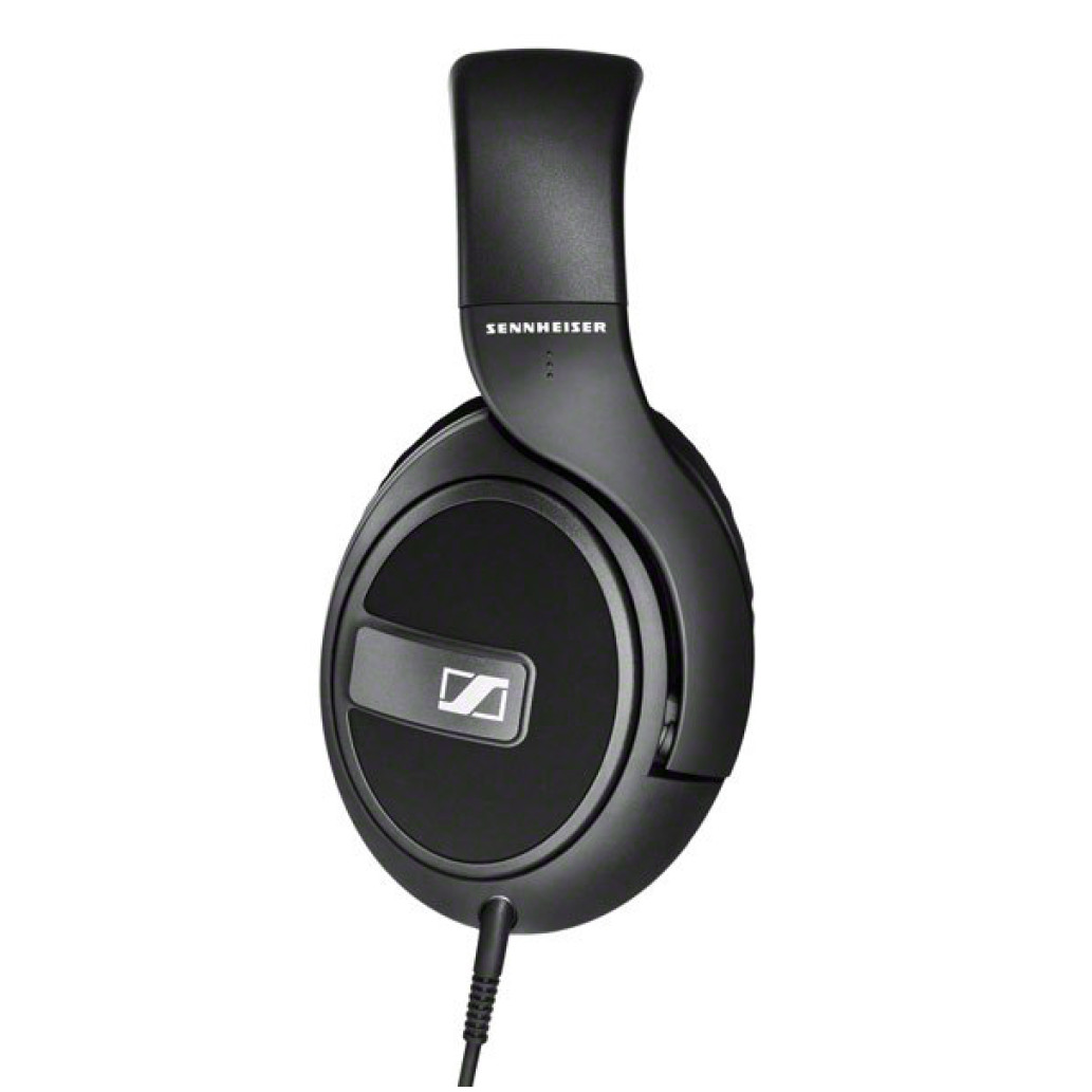 Slušalke Sennheiser 3.5 HD 569 - črne - slika 2