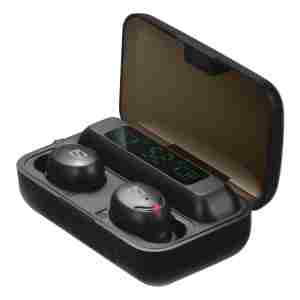 Sandberg Wireless Earbuds + Powerbank brezžične slušalke s prenosno baterijo